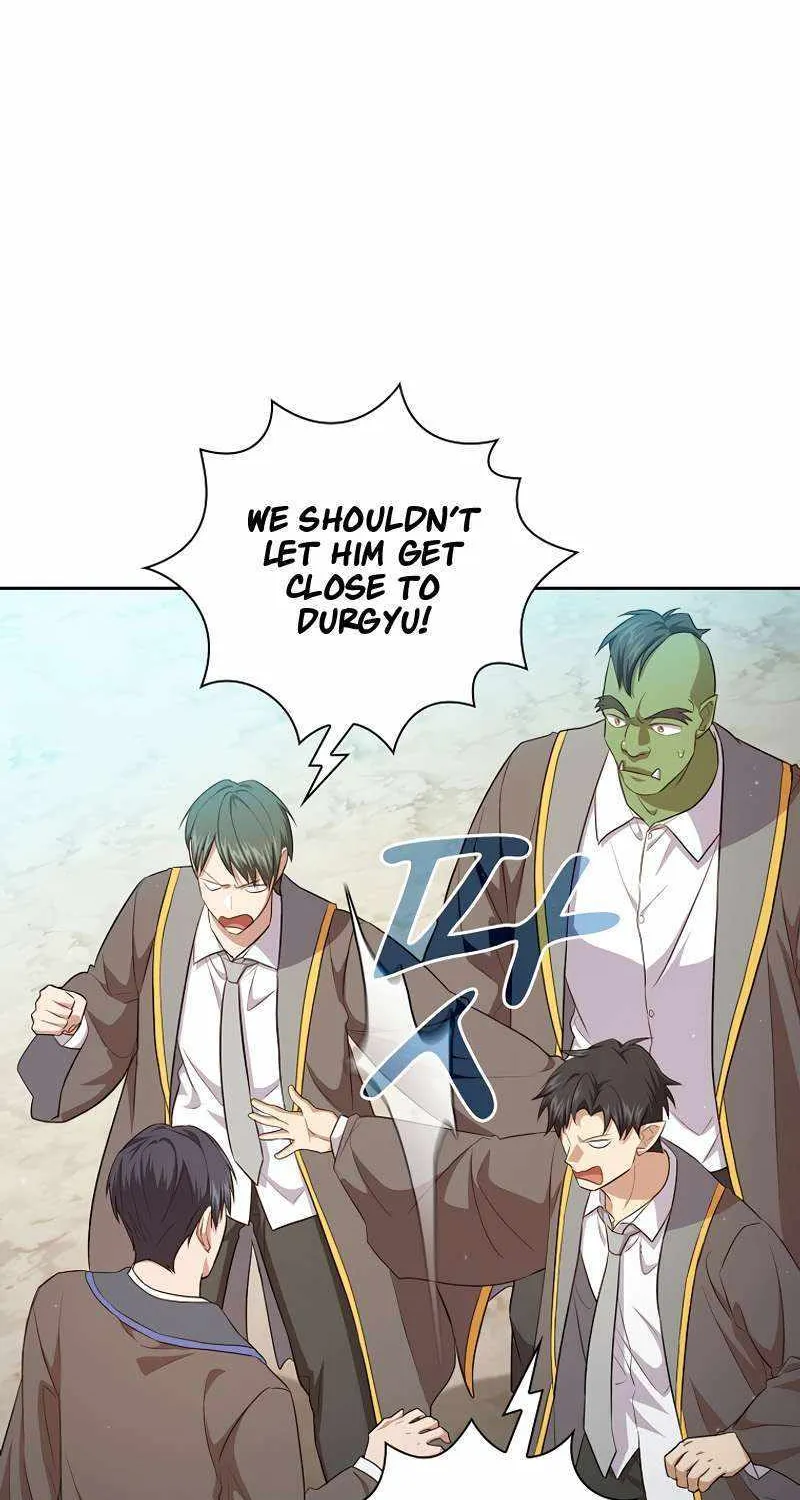 Life of a Magic Academy Mage Chapter 78 page 21 - 