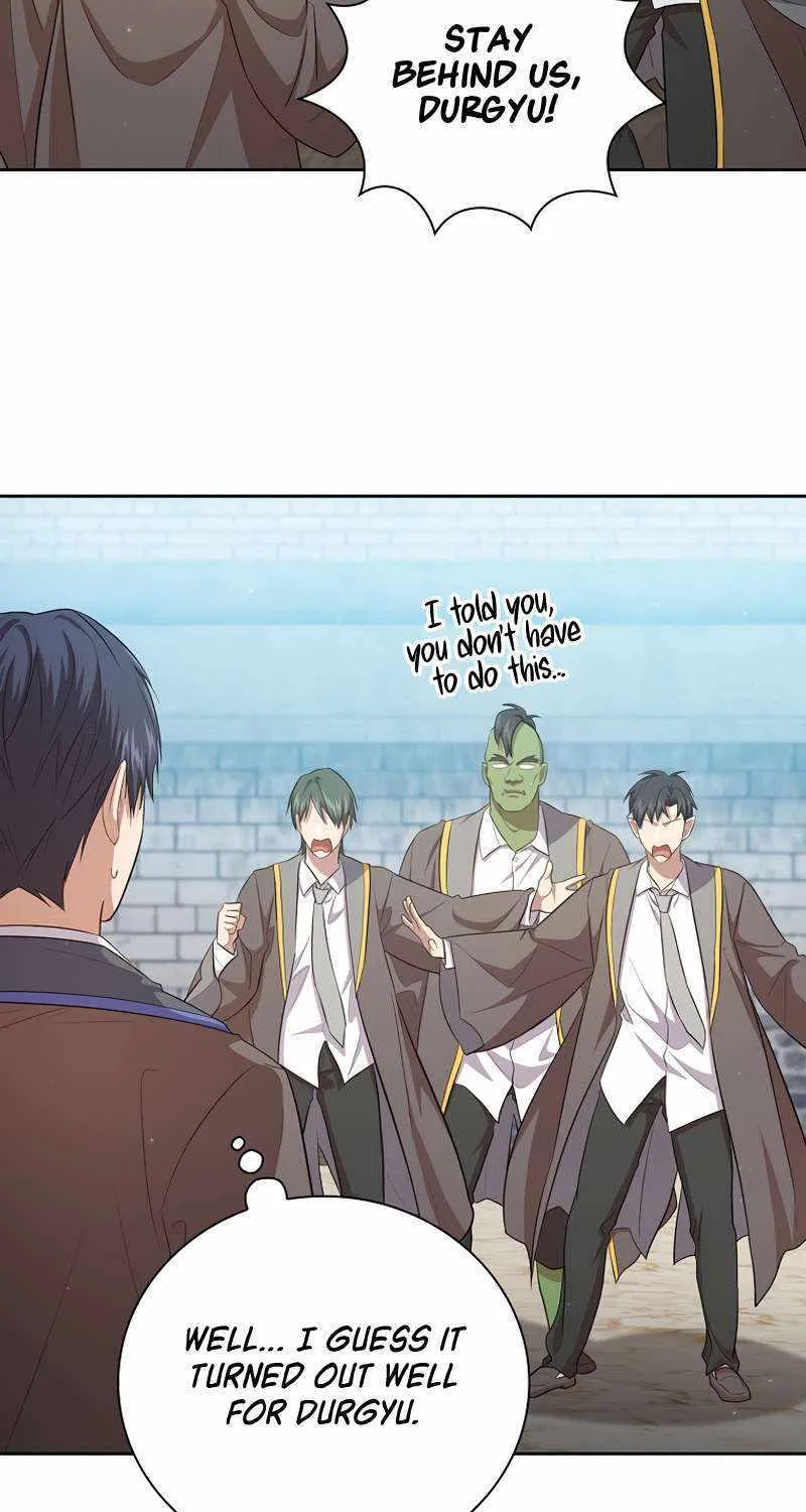 Life of a Magic Academy Mage Chapter 78 page 22 - 
