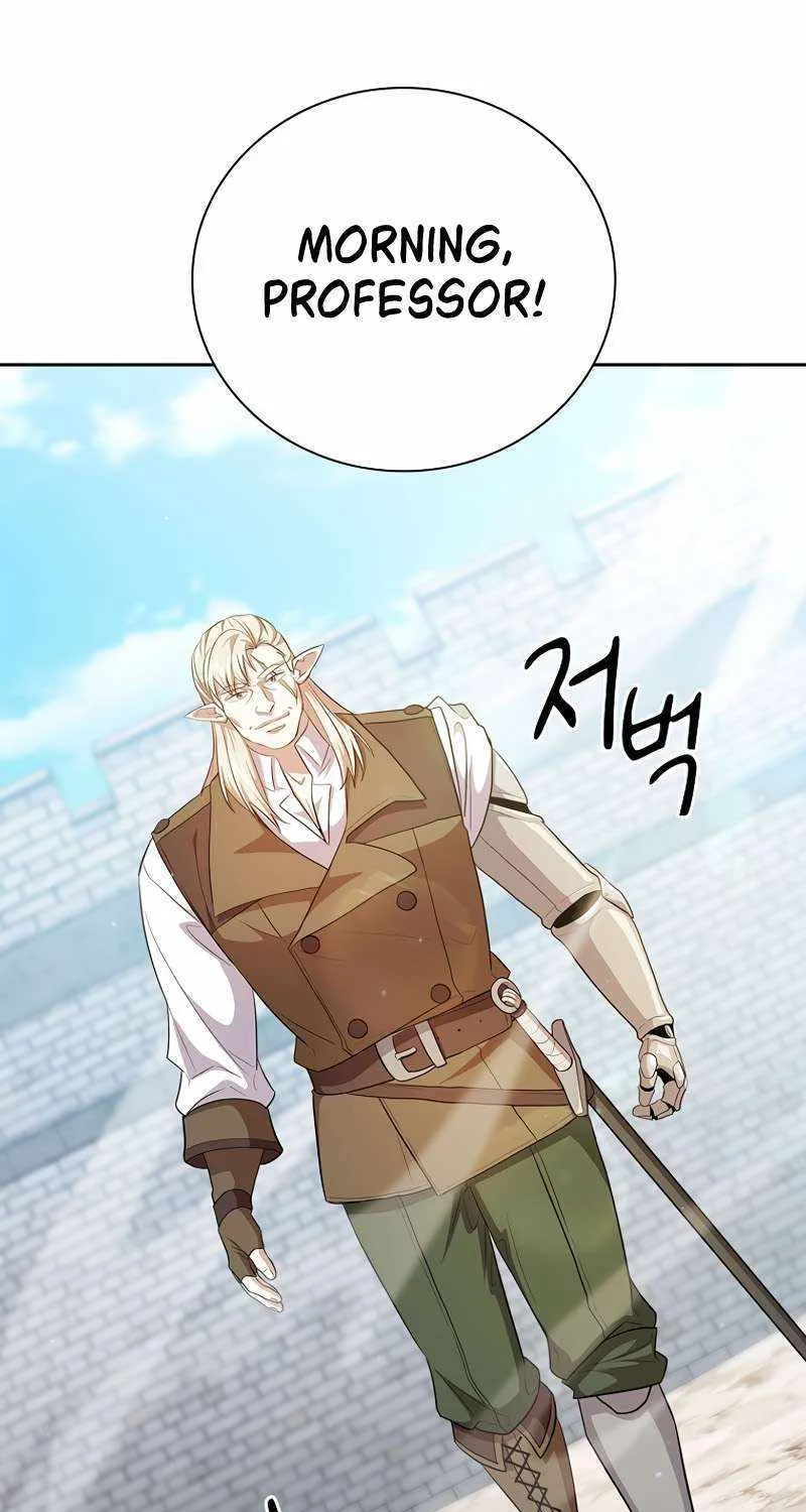Life of a Magic Academy Mage Chapter 78 page 24 - 