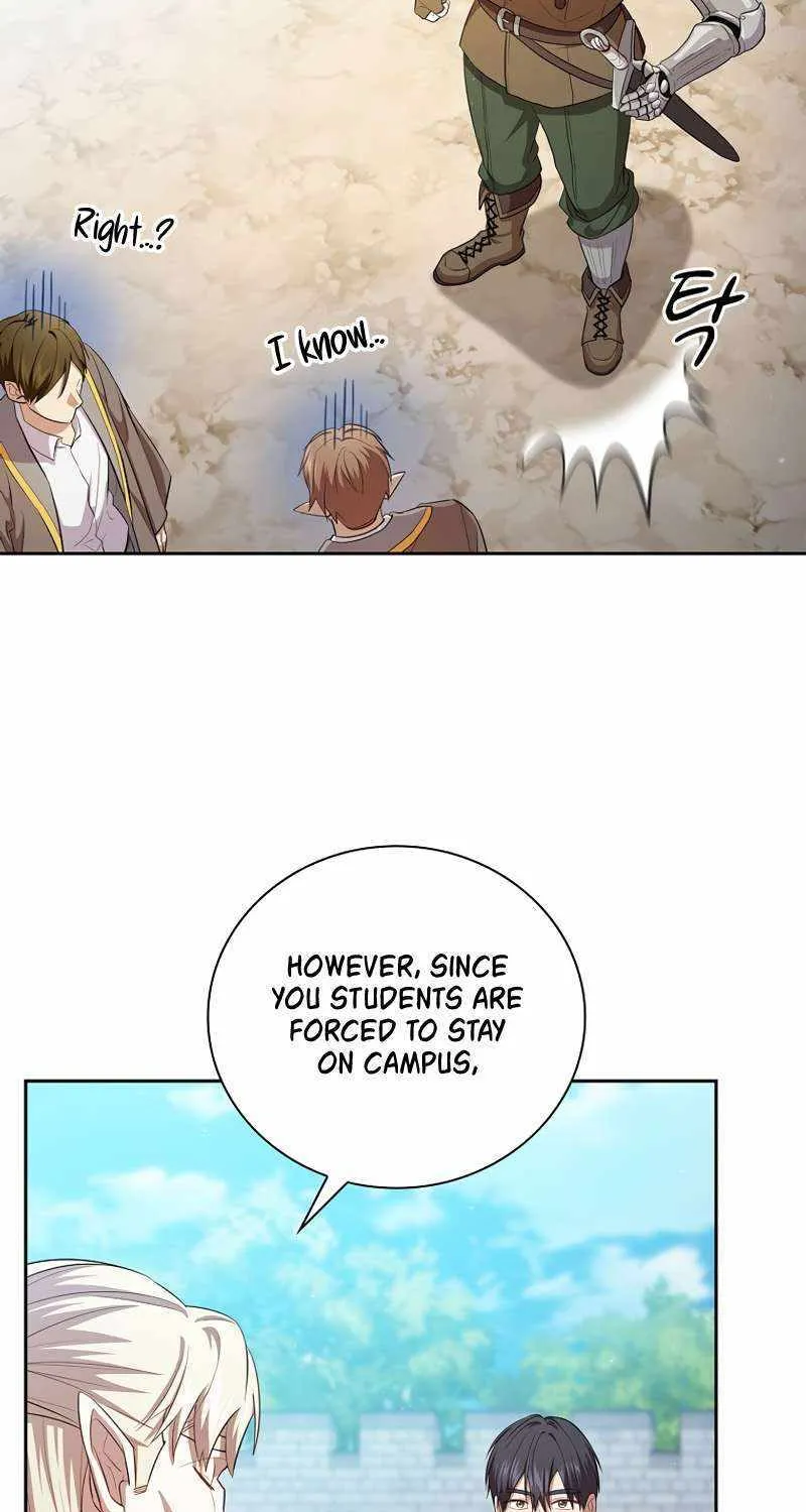 Life of a Magic Academy Mage Chapter 78 page 26 - 