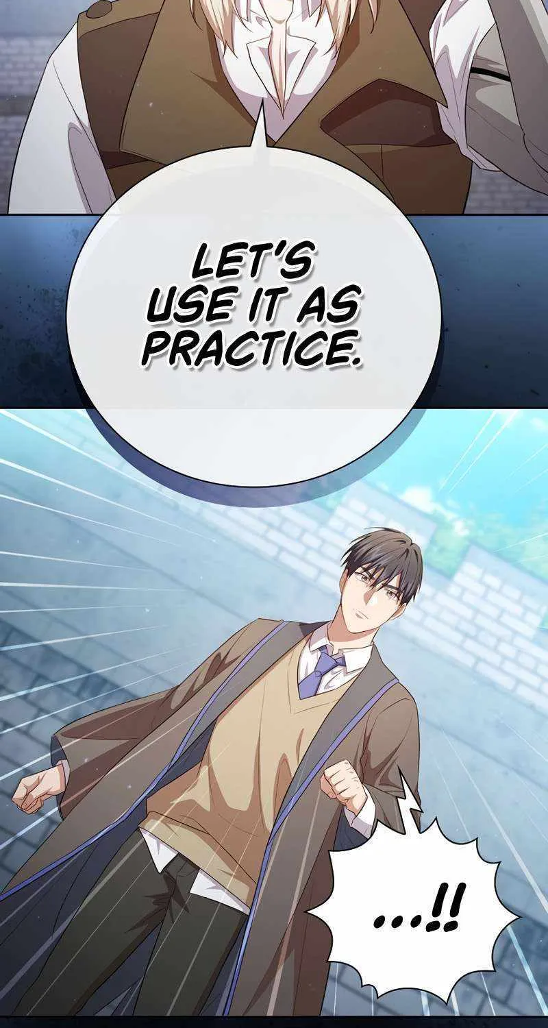 Life of a Magic Academy Mage Chapter 78 page 31 - 