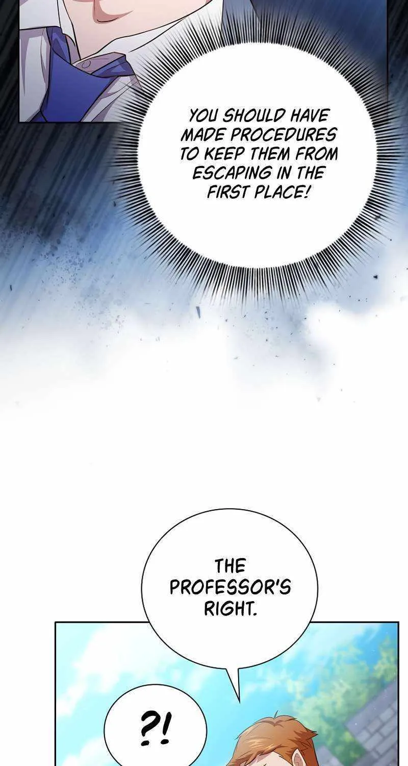 Life of a Magic Academy Mage Chapter 78 page 33 - 