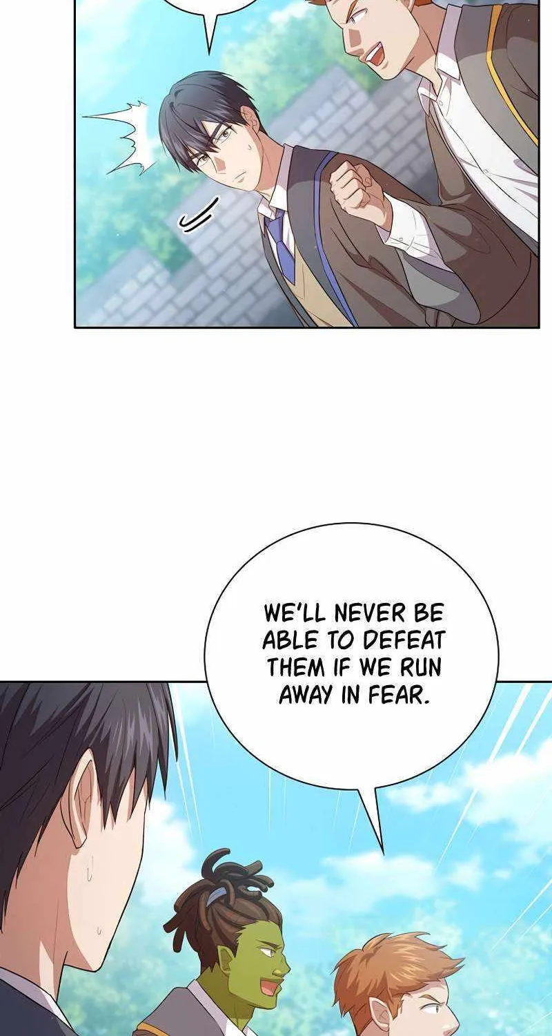 Life of a Magic Academy Mage Chapter 78 page 34 - 