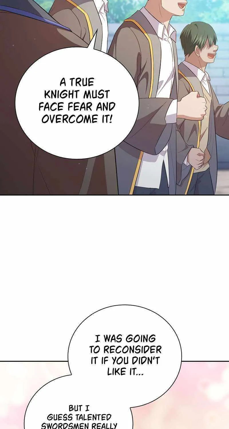 Life of a Magic Academy Mage Chapter 78 page 35 - 