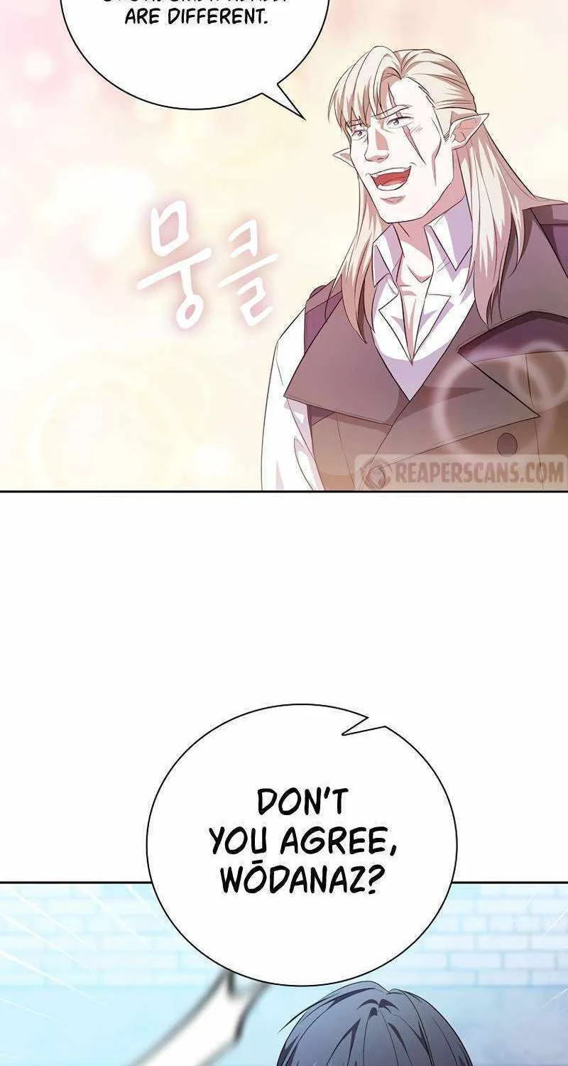 Life of a Magic Academy Mage Chapter 78 page 36 - 