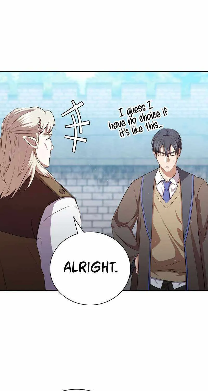 Life of a Magic Academy Mage Chapter 78 page 39 - 