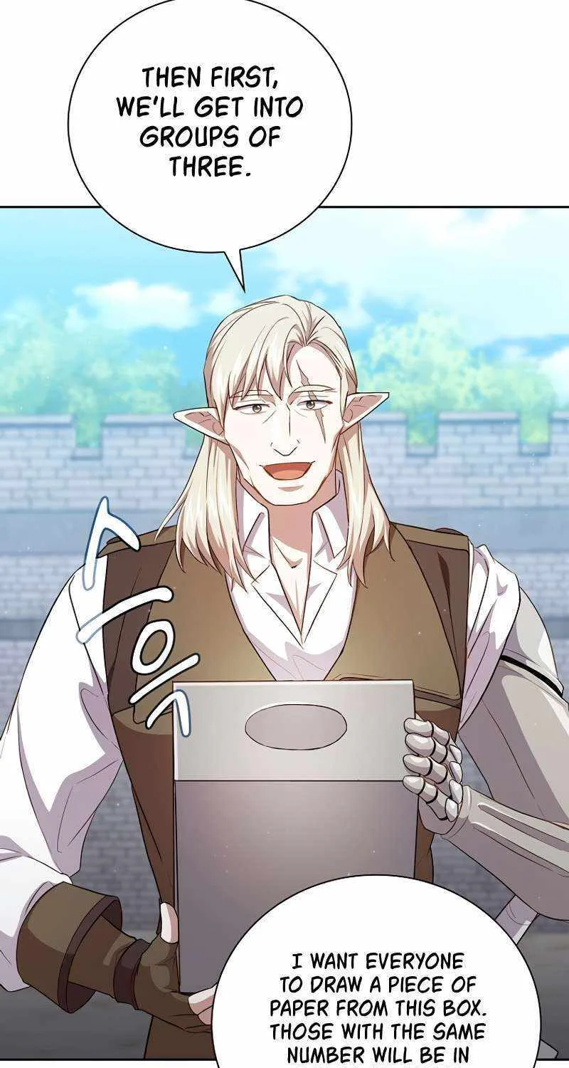 Life of a Magic Academy Mage Chapter 78 page 40 - 