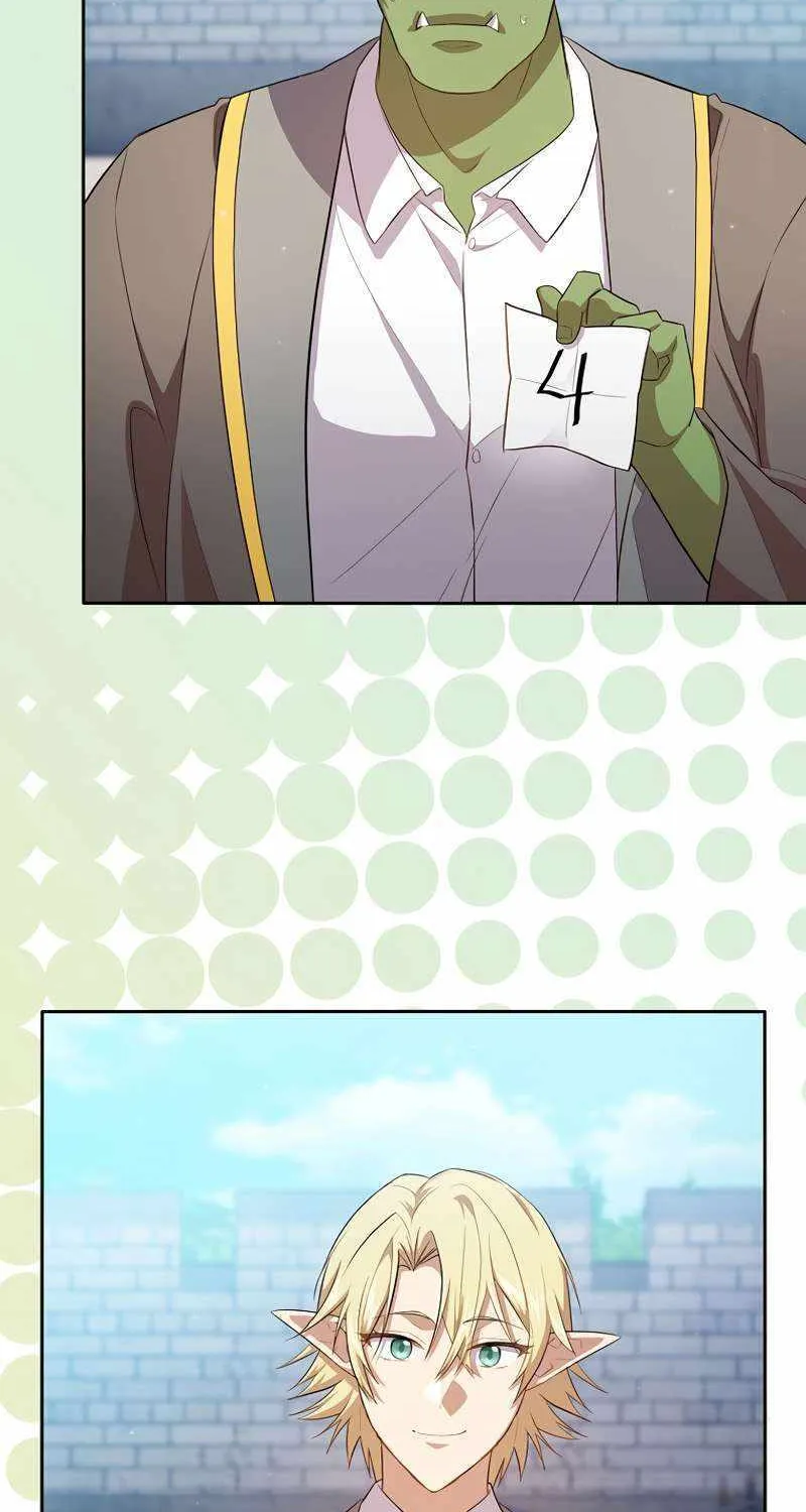 Life of a Magic Academy Mage Chapter 78 page 43 - 