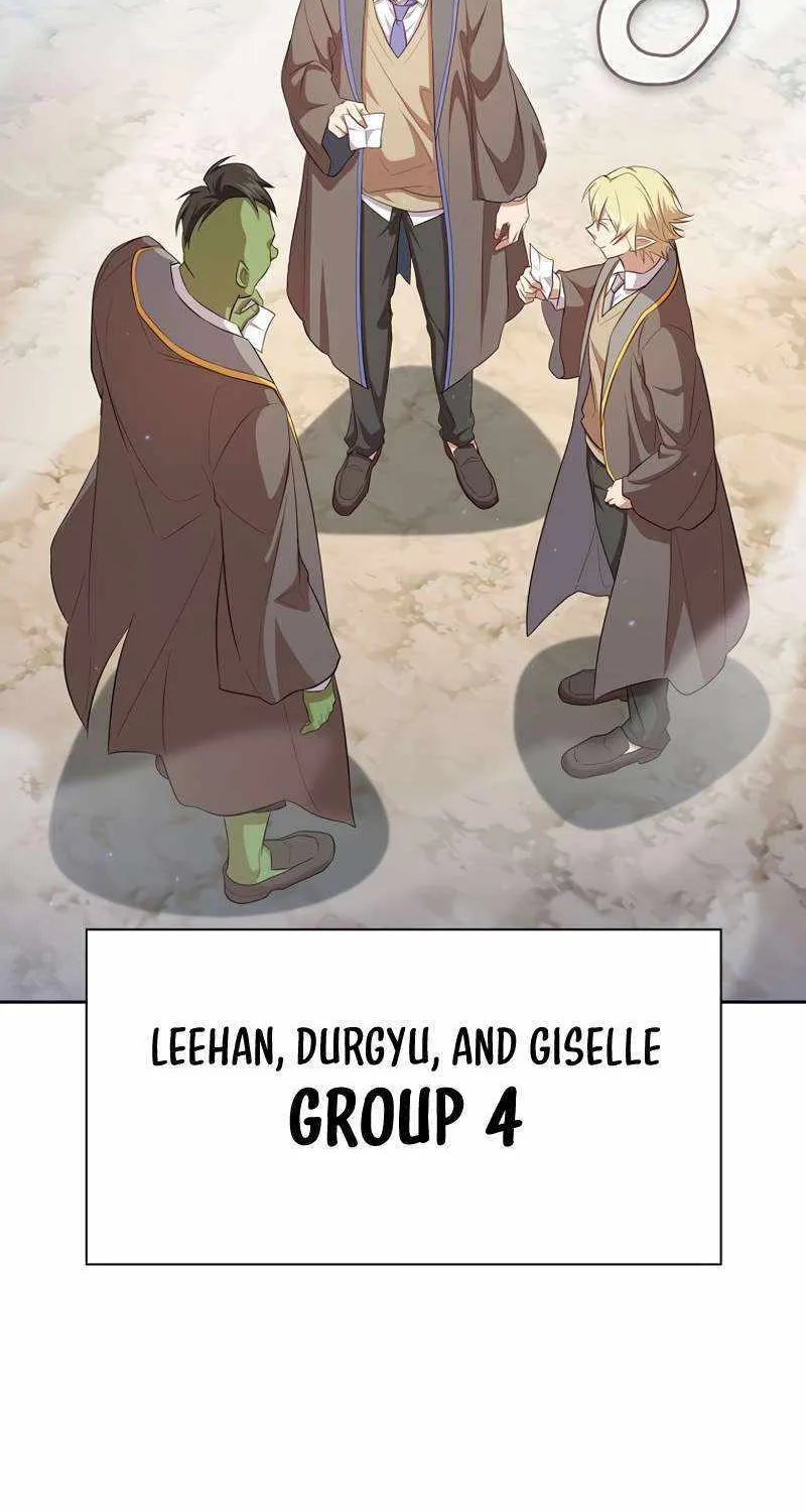 Life of a Magic Academy Mage Chapter 78 page 45 - 