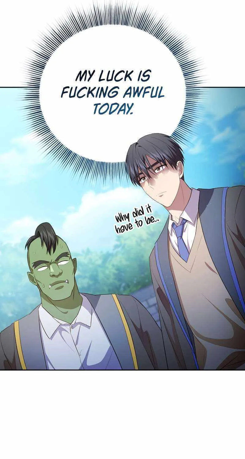 Life of a Magic Academy Mage Chapter 78 page 47 - 