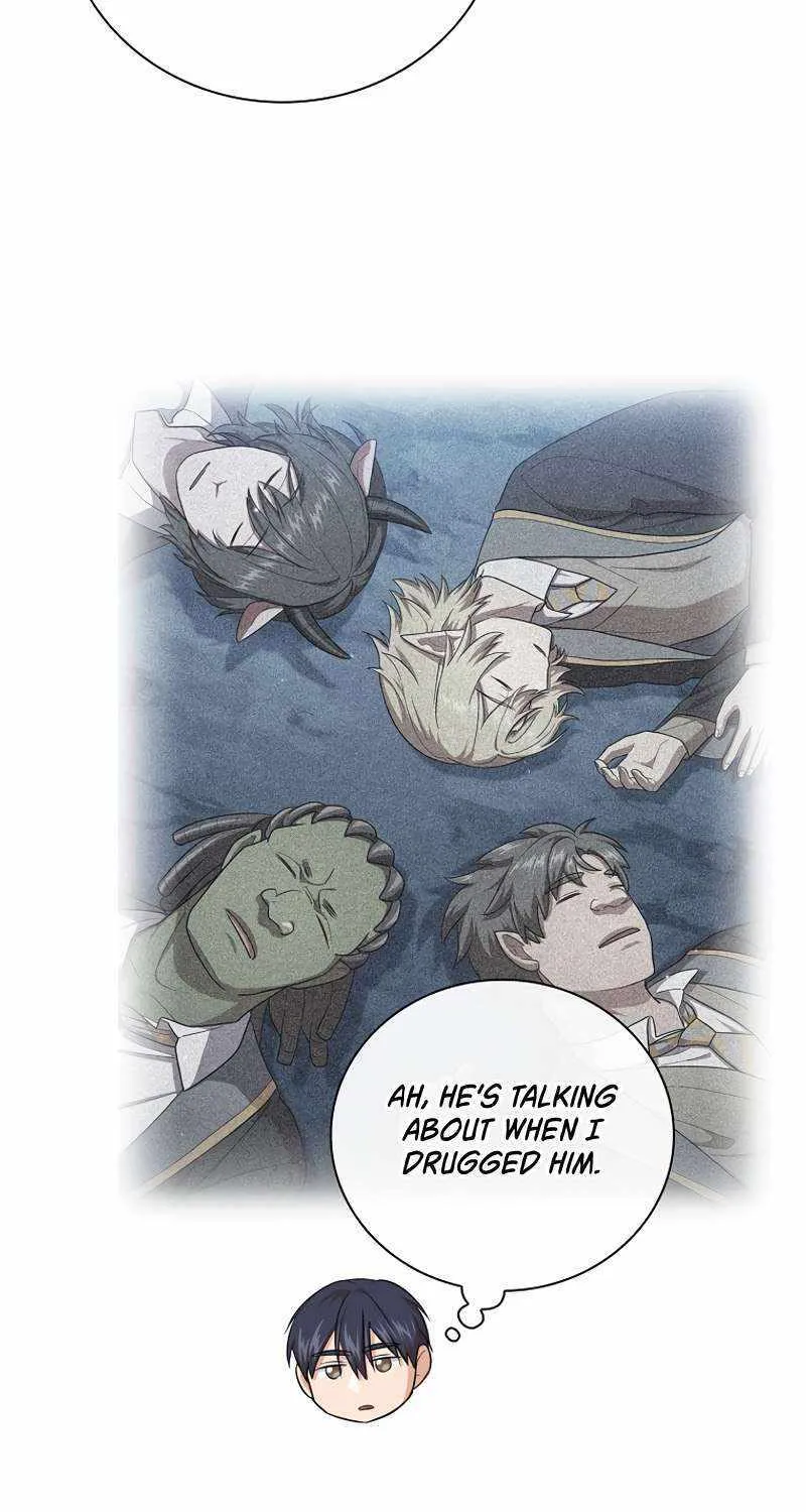 Life of a Magic Academy Mage Chapter 78 page 49 - 
