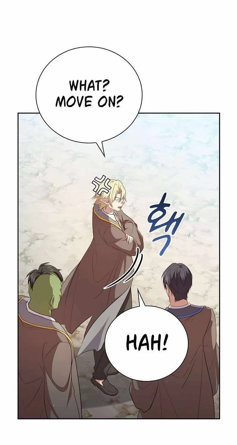 Life of a Magic Academy Mage Chapter 78 page 52 - 