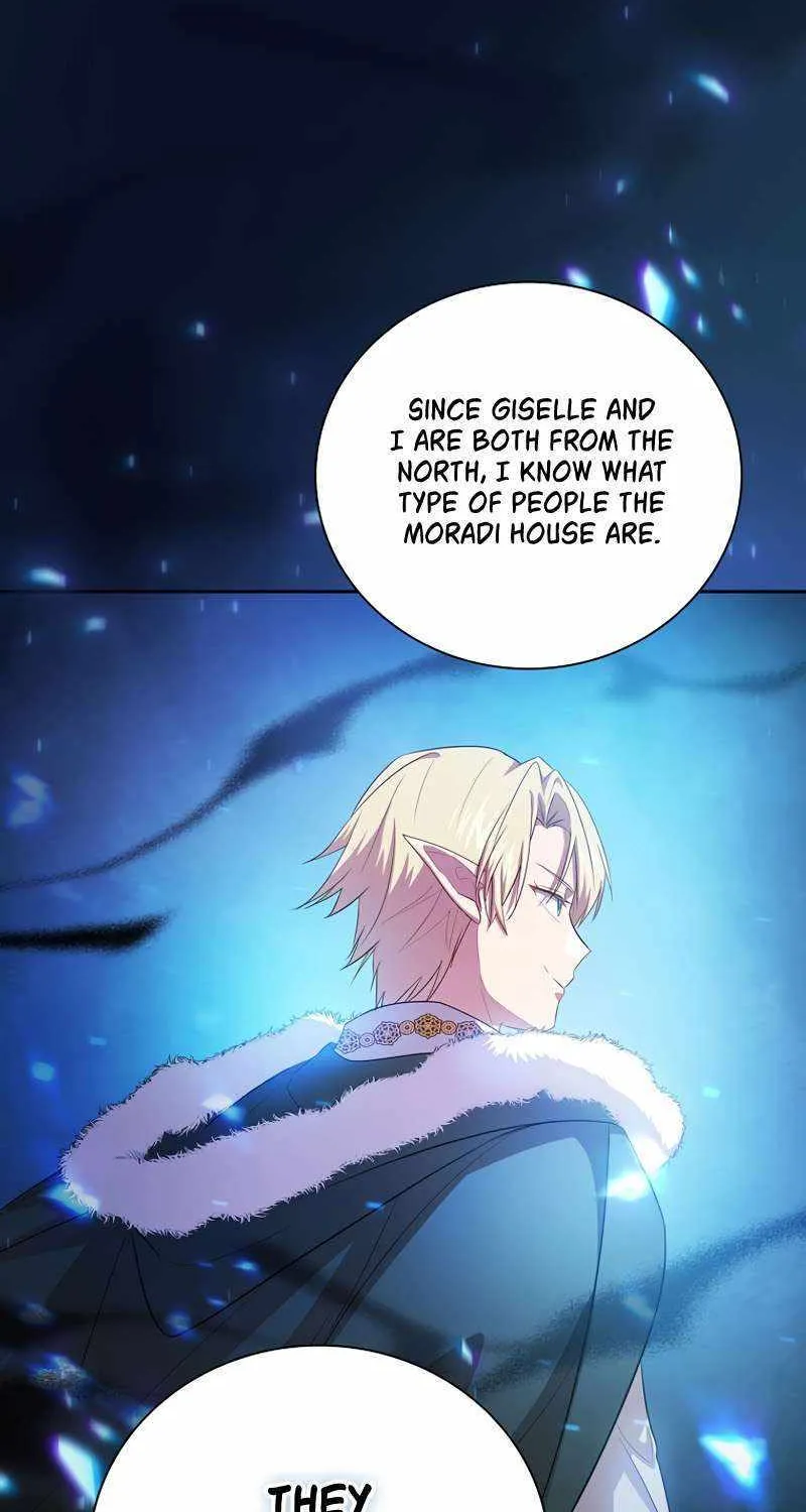 Life of a Magic Academy Mage Chapter 78 page 54 - 