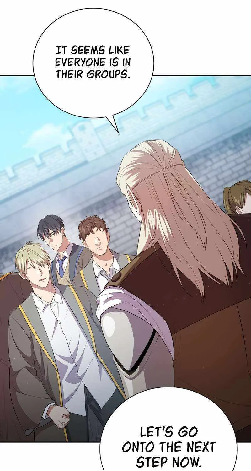 Life of a Magic Academy Mage Chapter 78 page 58 - 