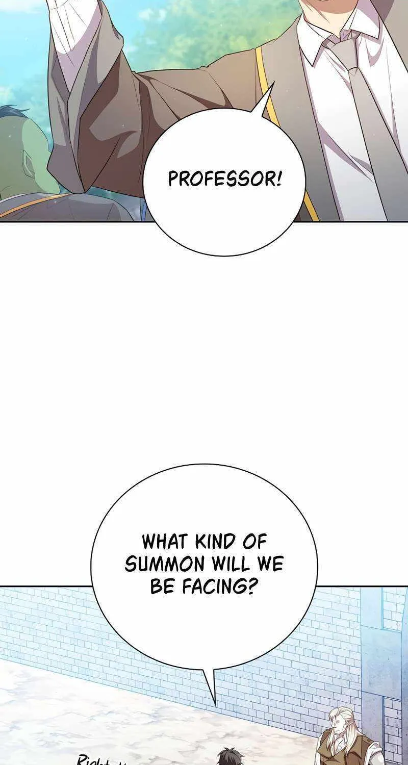 Life of a Magic Academy Mage Chapter 78 page 79 - 