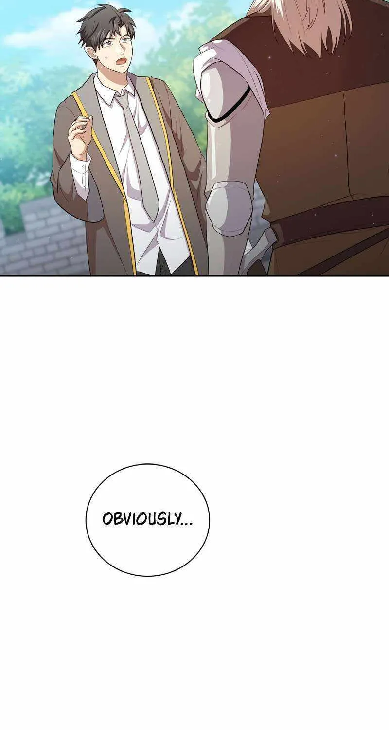 Life of a Magic Academy Mage Chapter 78 page 81 - 