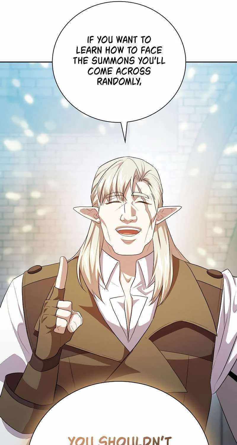 Life of a Magic Academy Mage Chapter 78 page 83 - 