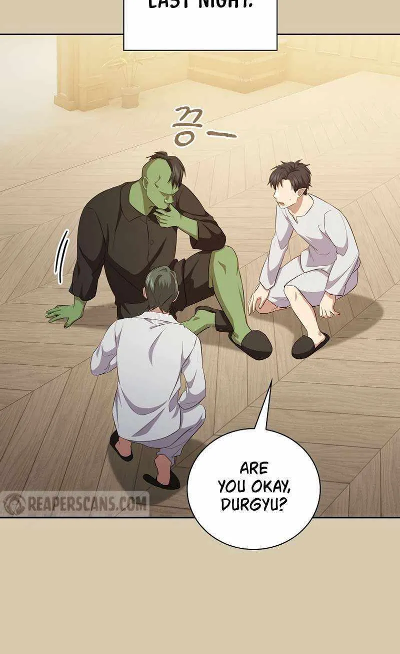 Life of a Magic Academy Mage Chapter 78 page 10 - 