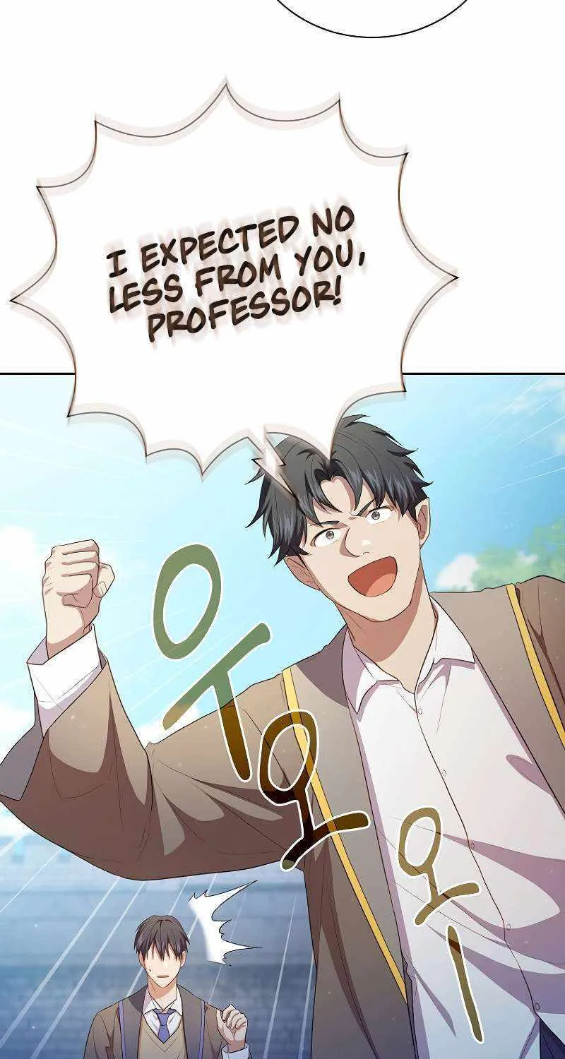 Life of a Magic Academy Mage Chapter 79 page 11 - 