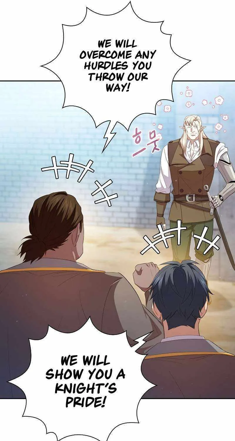 Life of a Magic Academy Mage Chapter 79 page 13 - 