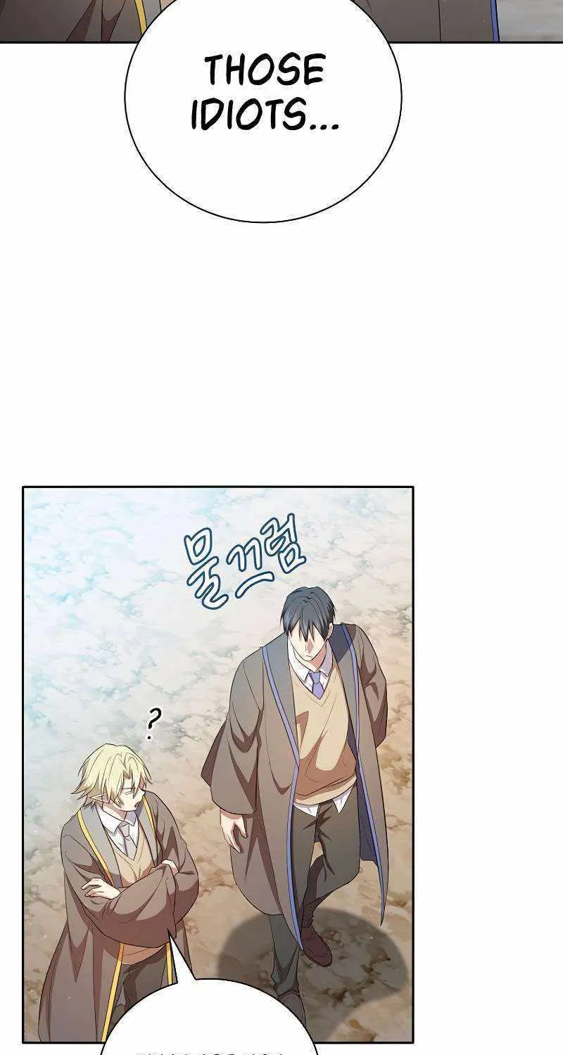 Life of a Magic Academy Mage Chapter 79 page 15 - 