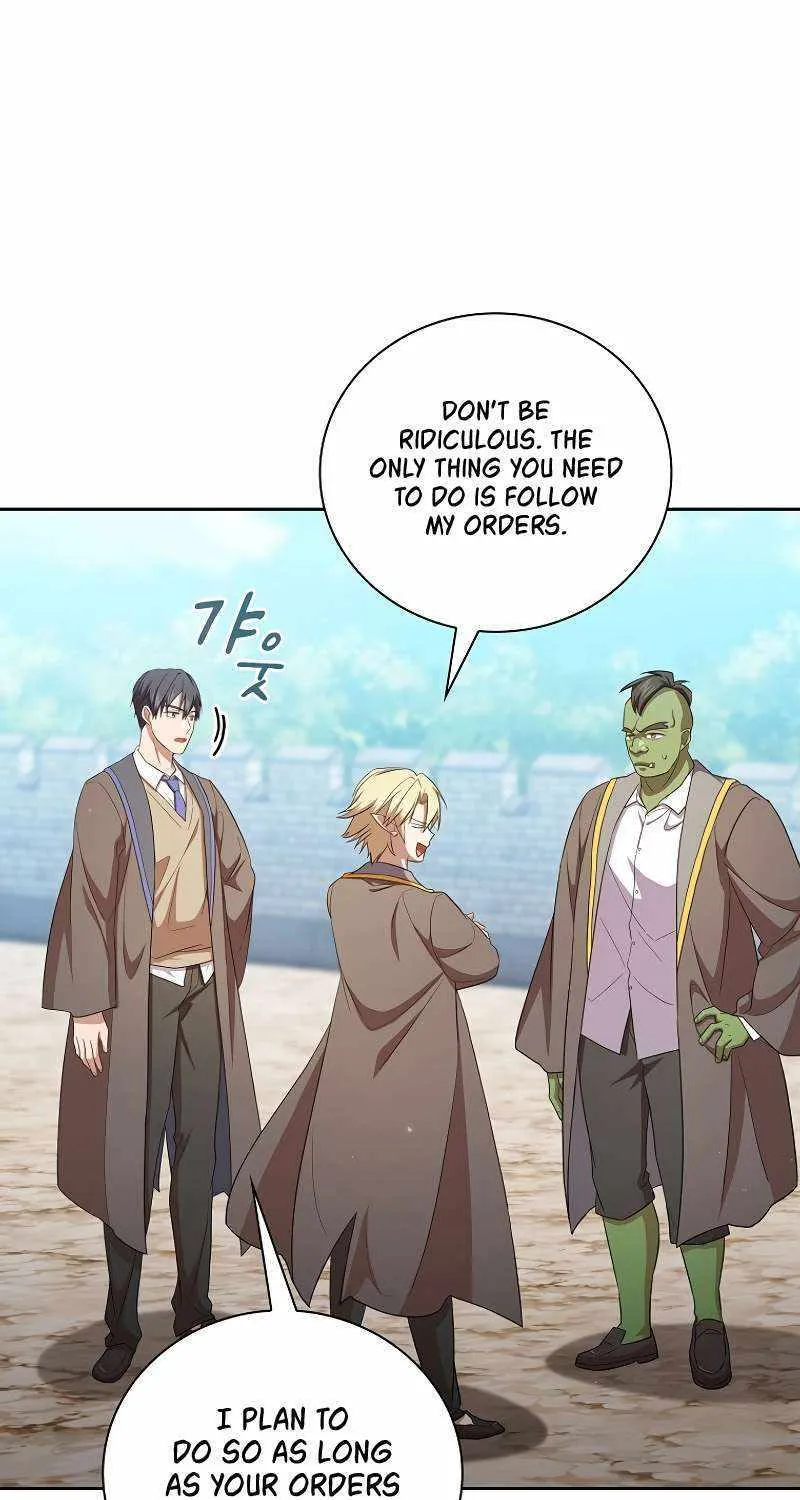 Life of a Magic Academy Mage Chapter 79 page 17 - 