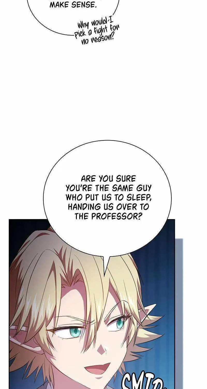 Life of a Magic Academy Mage Chapter 79 page 18 - 