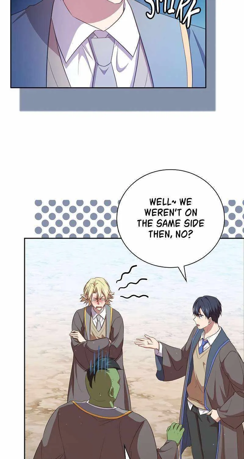 Life of a Magic Academy Mage Chapter 79 page 19 - 