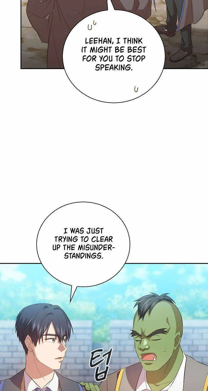 Life of a Magic Academy Mage Chapter 79 page 20 - 