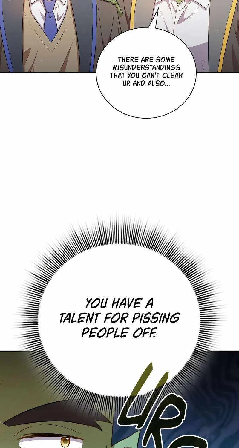 Life of a Magic Academy Mage Chapter 79 page 21 - 