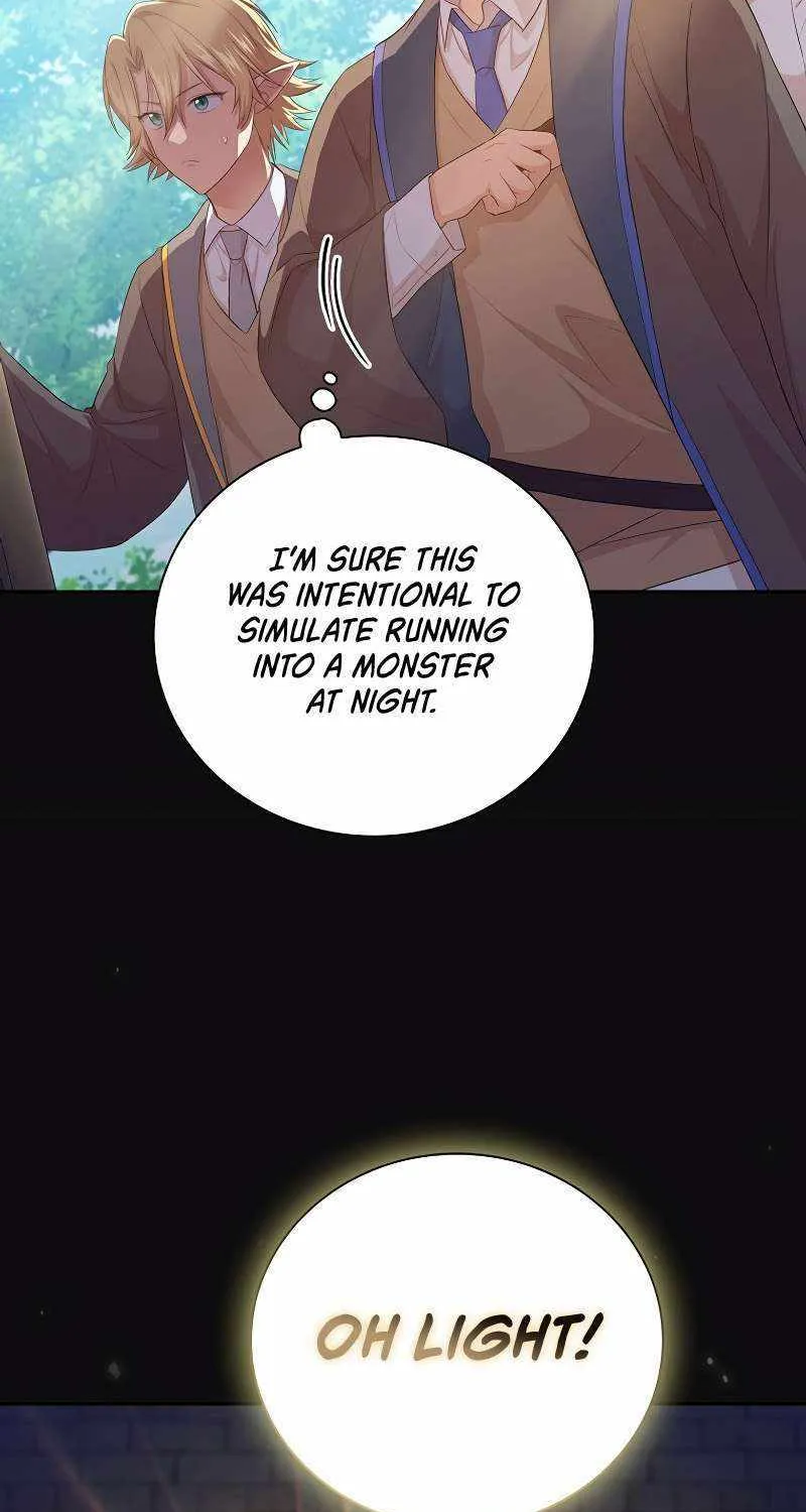 Life of a Magic Academy Mage Chapter 79 page 29 - 