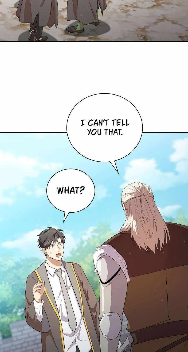 Life of a Magic Academy Mage Chapter 79 page 4 - 