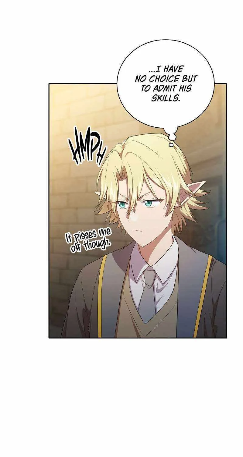 Life of a Magic Academy Mage Chapter 79 page 33 - 
