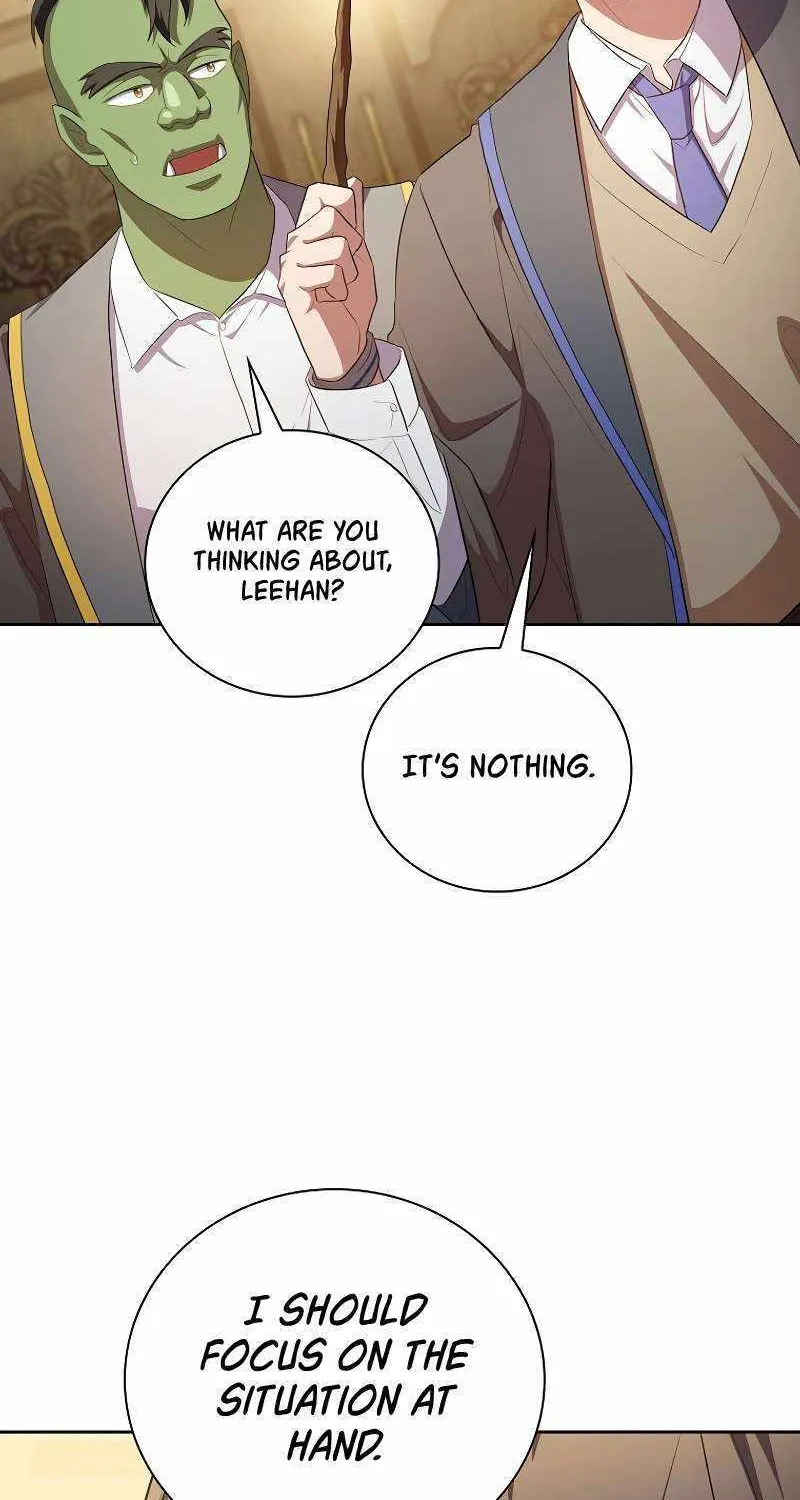 Life of a Magic Academy Mage Chapter 79 page 46 - 