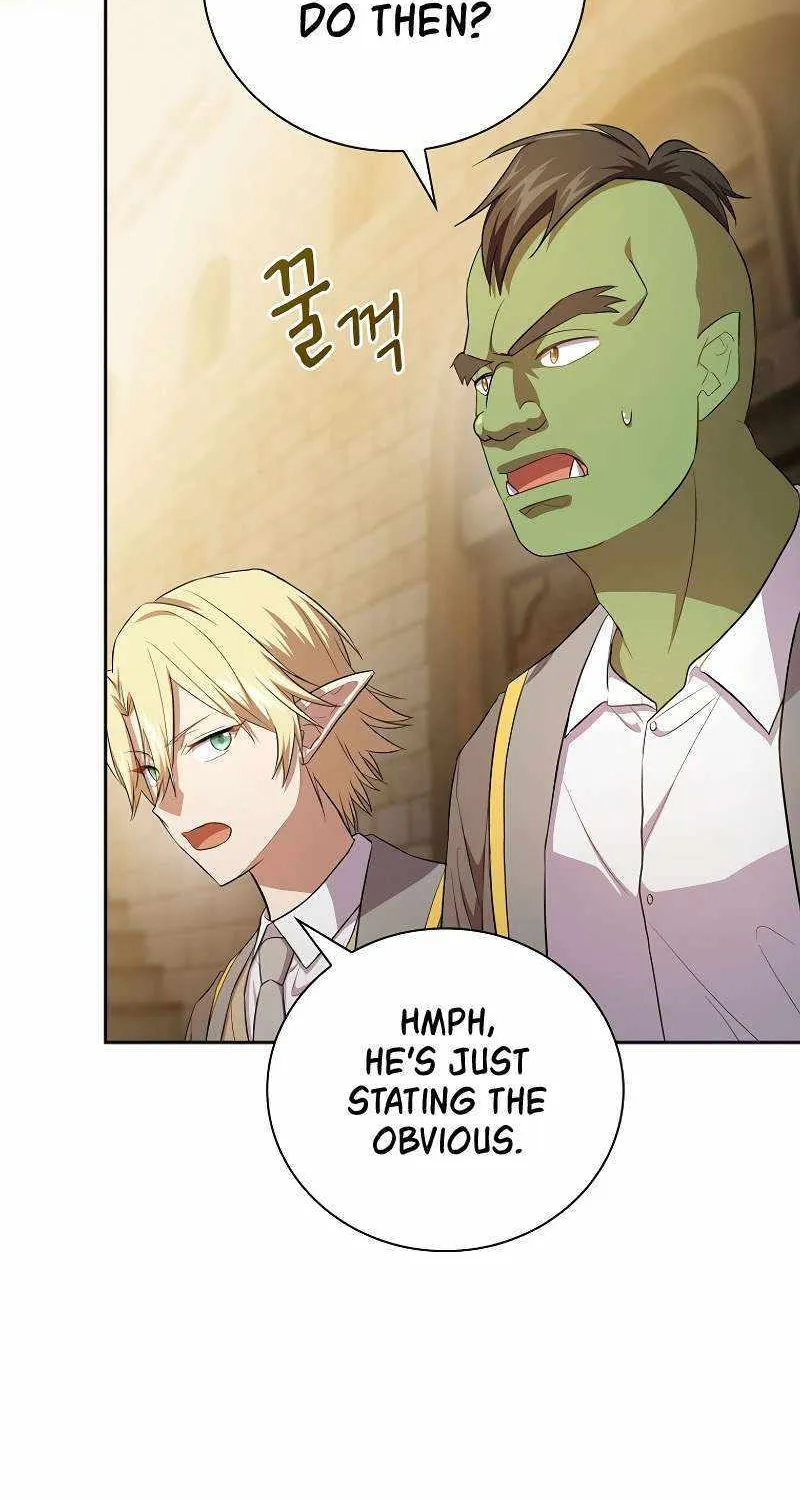 Life of a Magic Academy Mage Chapter 79 page 50 - 