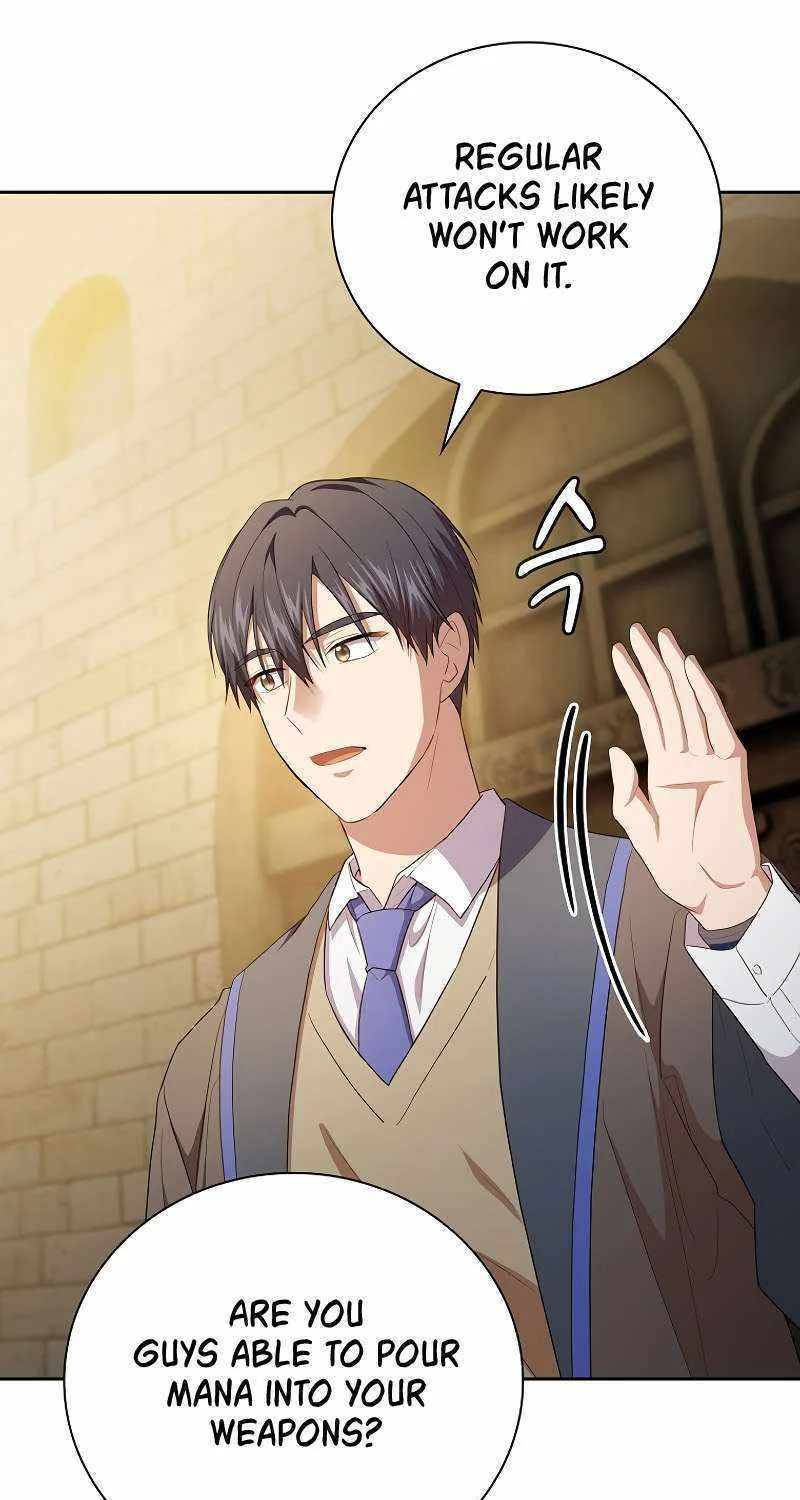 Life of a Magic Academy Mage Chapter 79 page 51 - 
