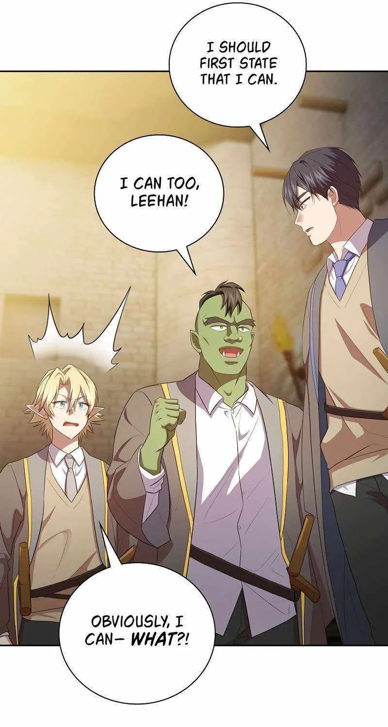 Life of a Magic Academy Mage Chapter 79 page 53 - 