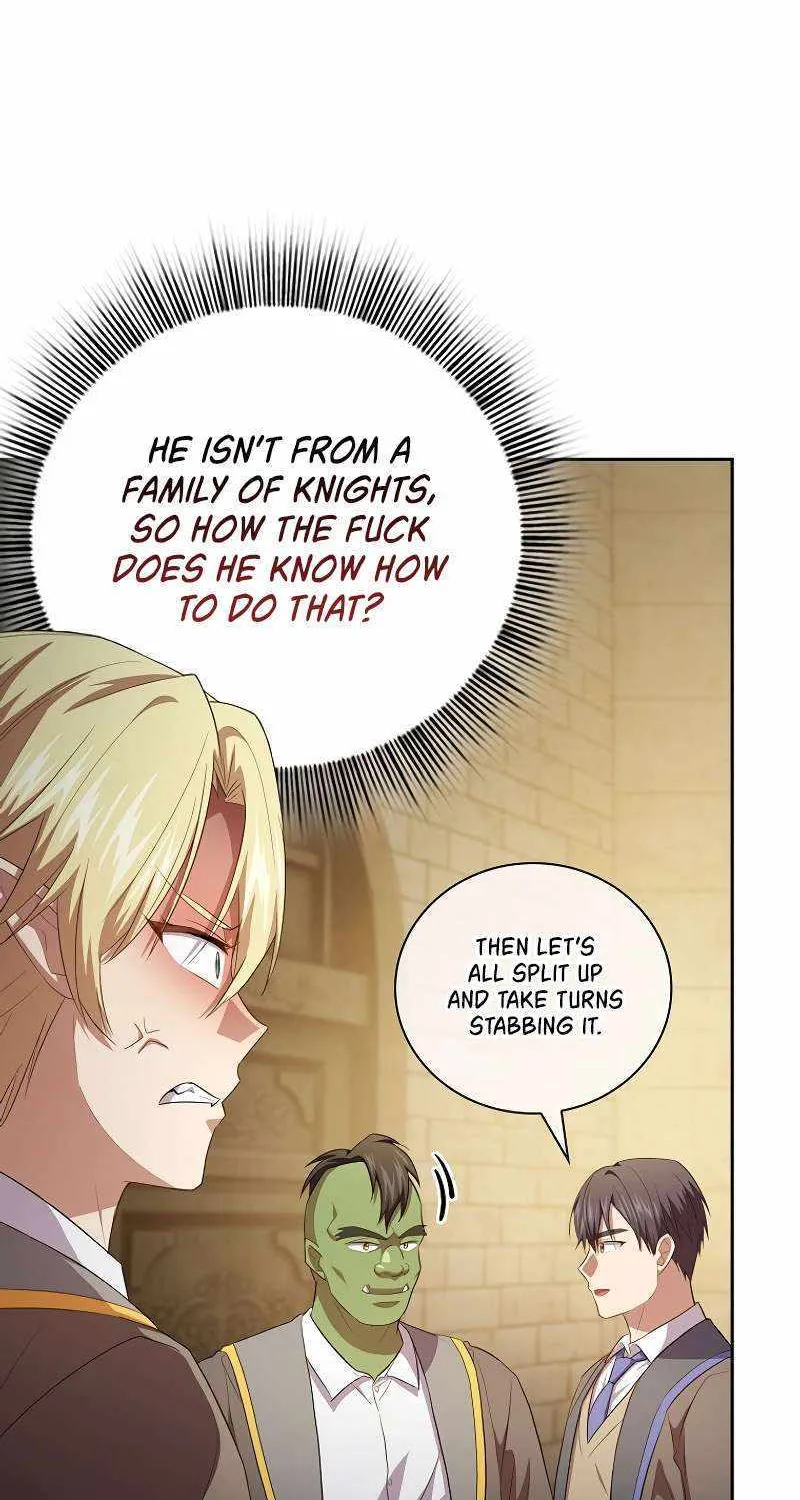 Life of a Magic Academy Mage Chapter 79 page 54 - 