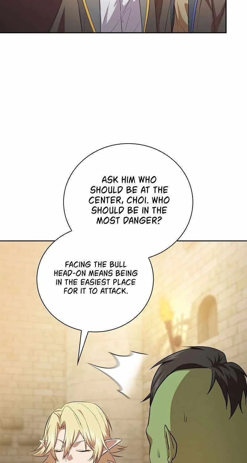 Life of a Magic Academy Mage Chapter 79 page 55 - 