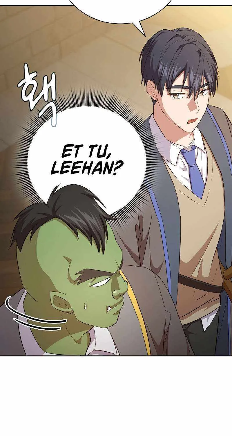 Life of a Magic Academy Mage Chapter 79 page 57 - 