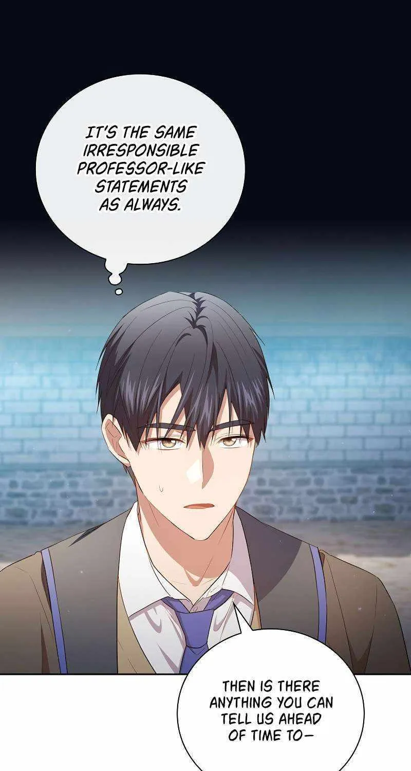 Life of a Magic Academy Mage Chapter 79 page 10 - 
