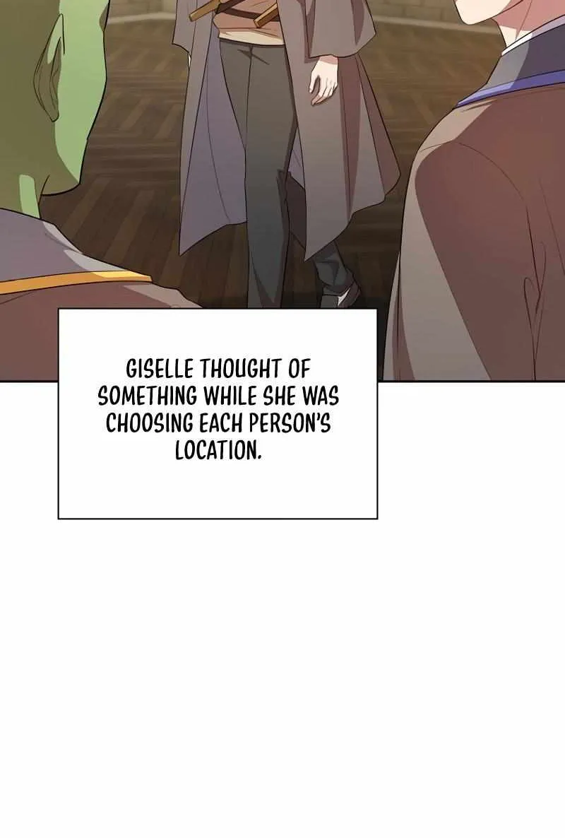 Life of a Magic Academy Mage Chapter 80 page 12 - 