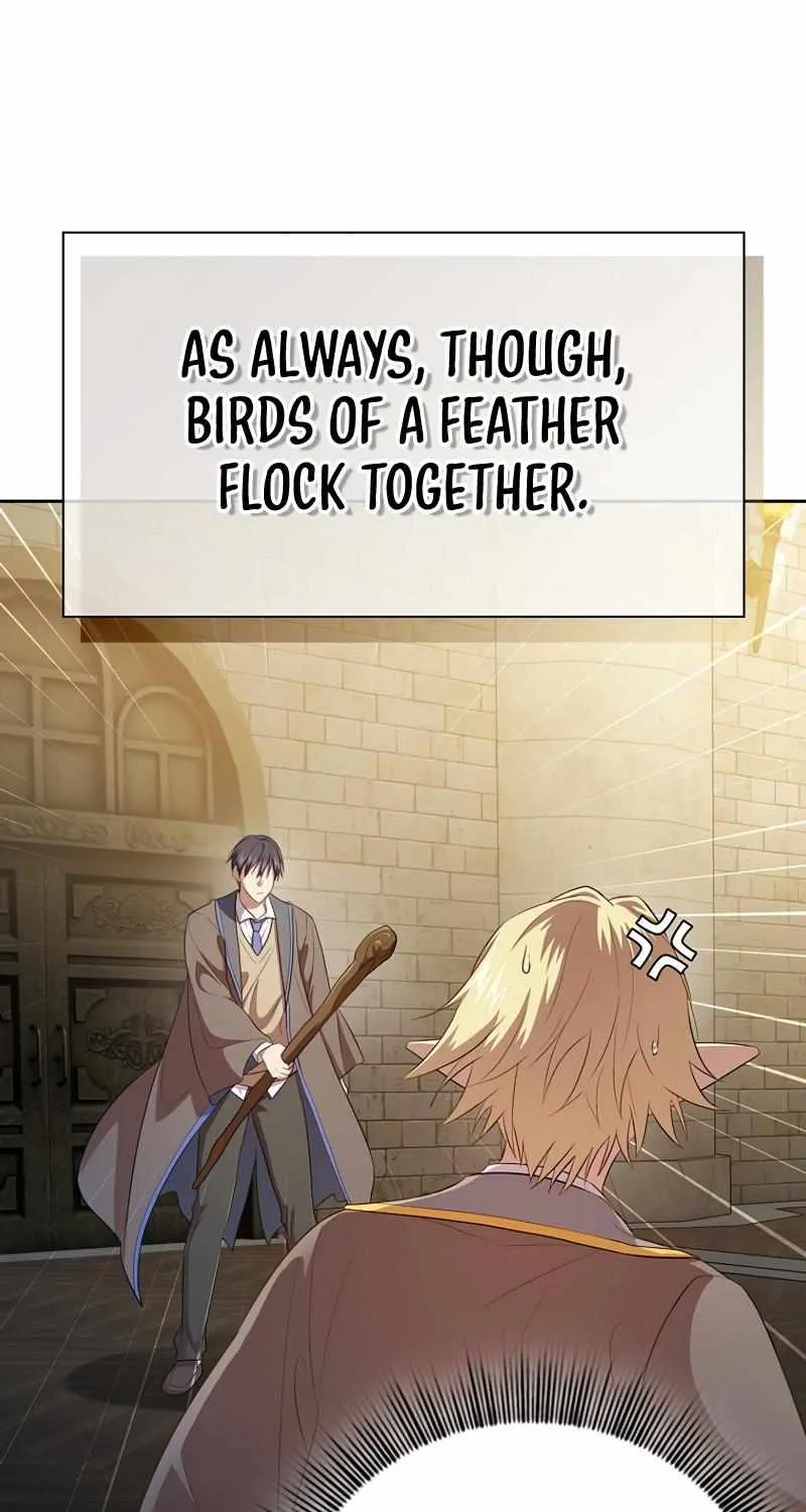 Life of a Magic Academy Mage Chapter 80 page 14 - 