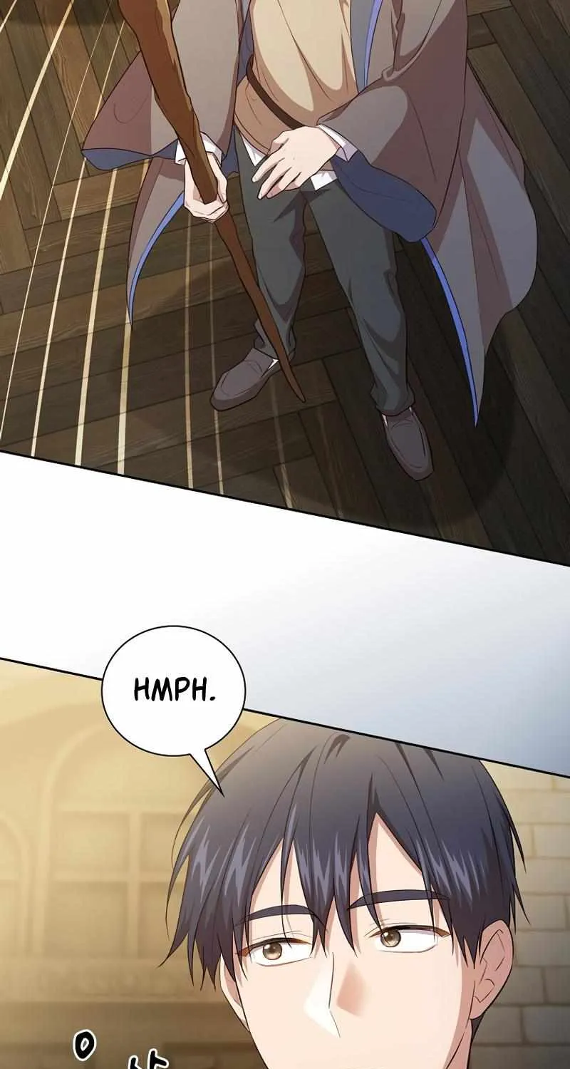 Life of a Magic Academy Mage Chapter 80 page 17 - 