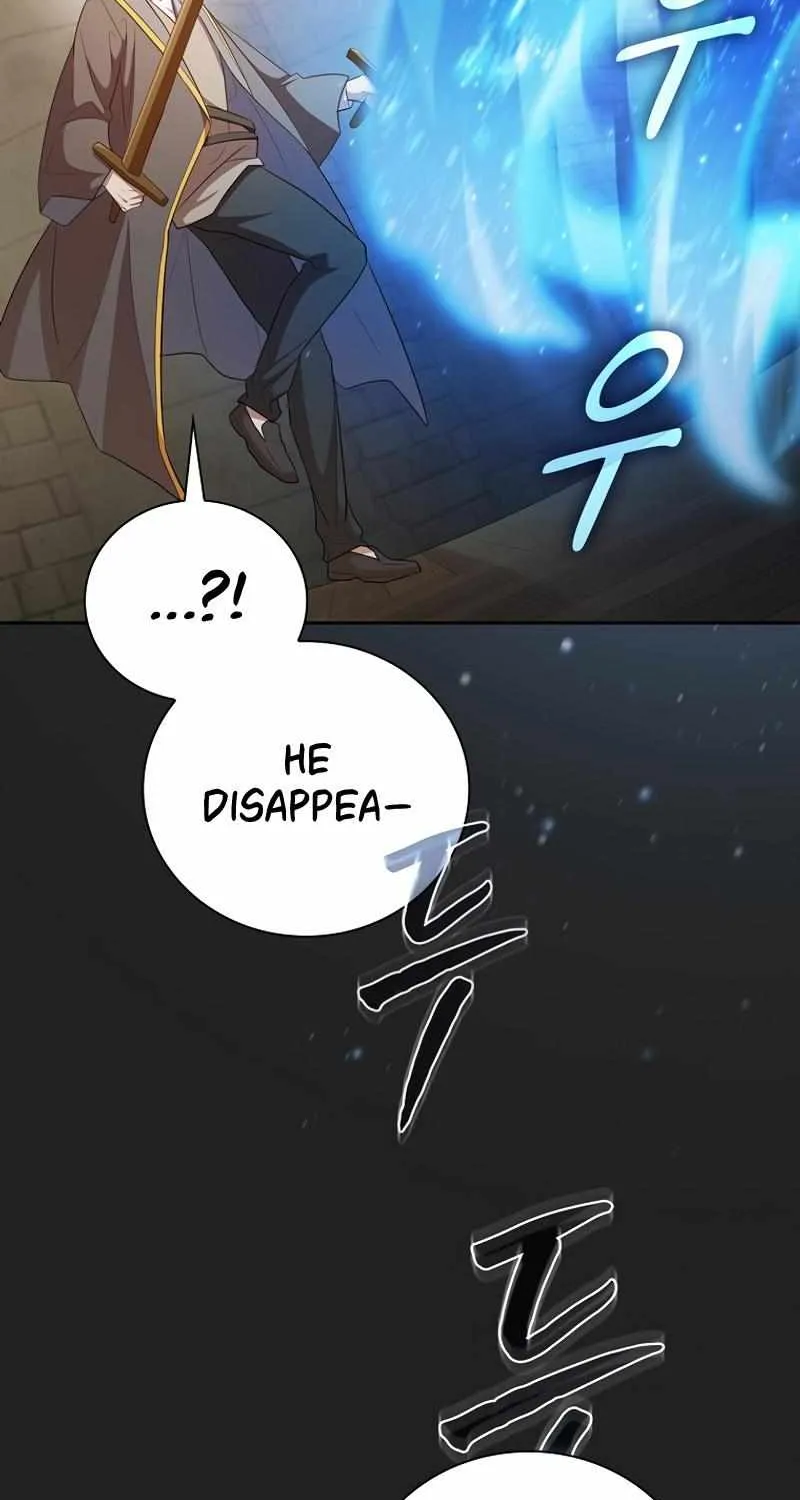 Life of a Magic Academy Mage Chapter 80 page 19 - 