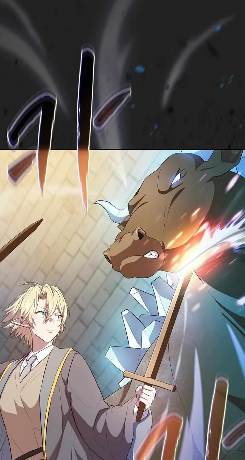 Life of a Magic Academy Mage Chapter 80 page 22 - 