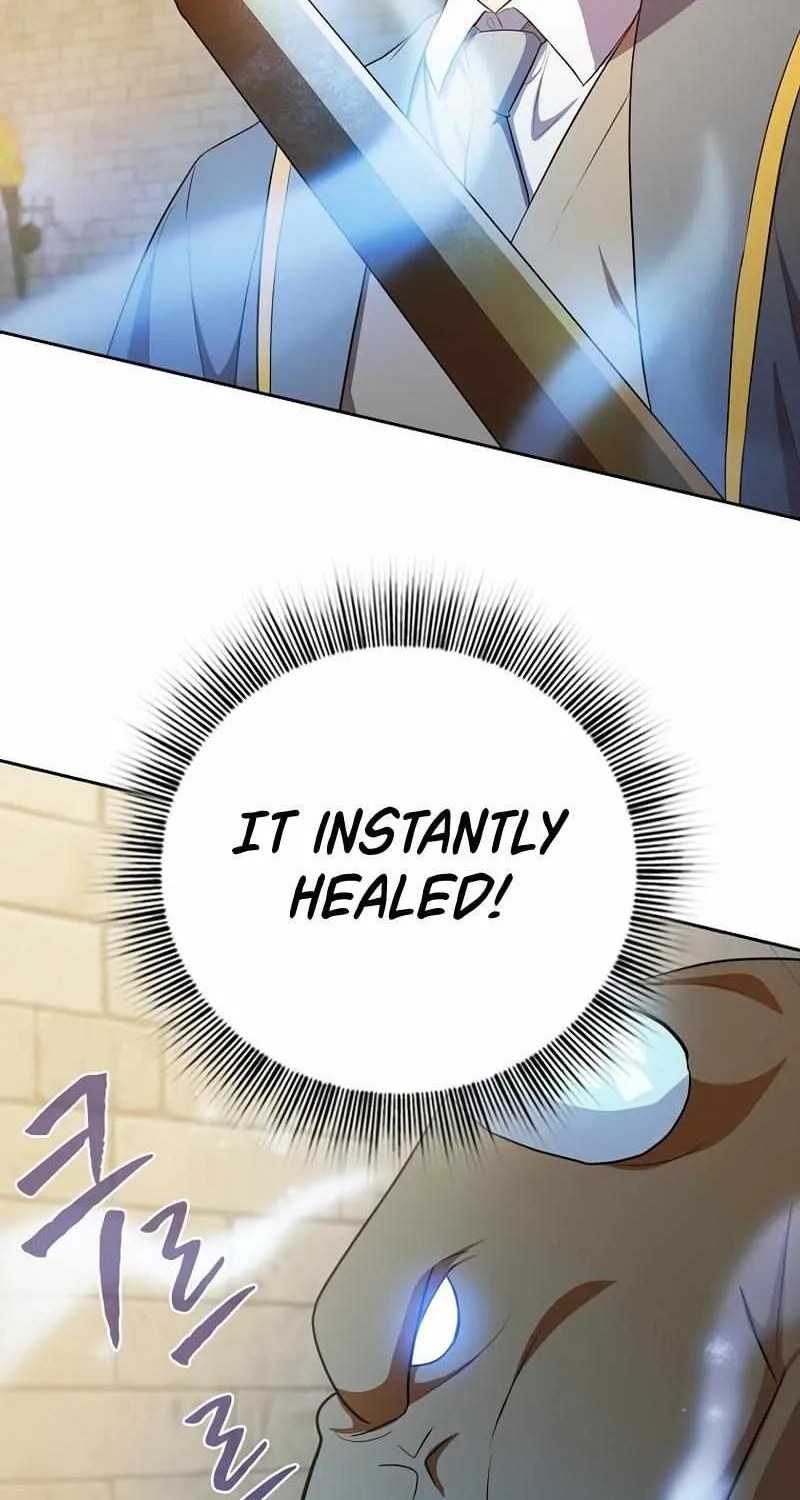 Life of a Magic Academy Mage Chapter 80 page 27 - 