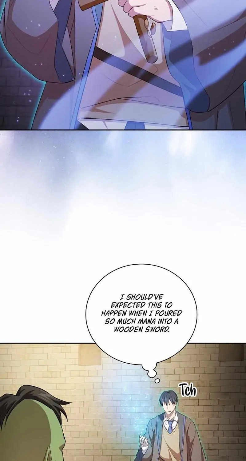 Life of a Magic Academy Mage Chapter 80 page 44 - 