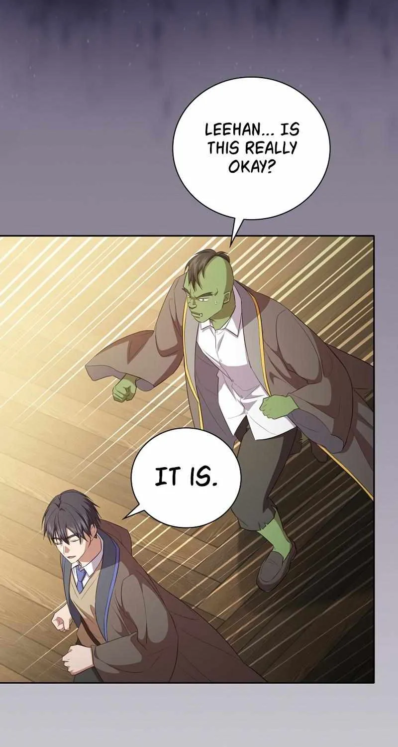 Life of a Magic Academy Mage Chapter 80 page 50 - 