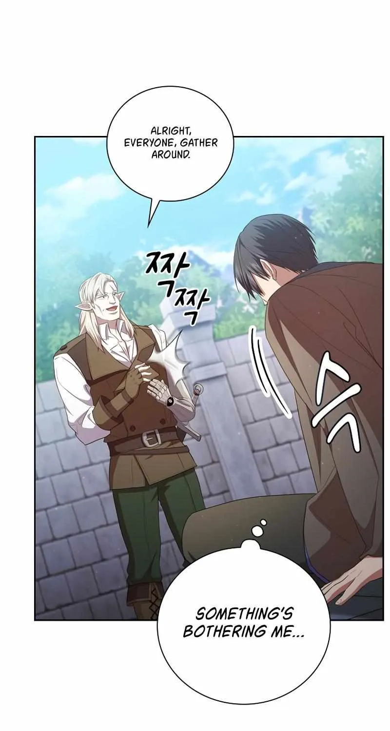 Life of a Magic Academy Mage Chapter 80 page 57 - 